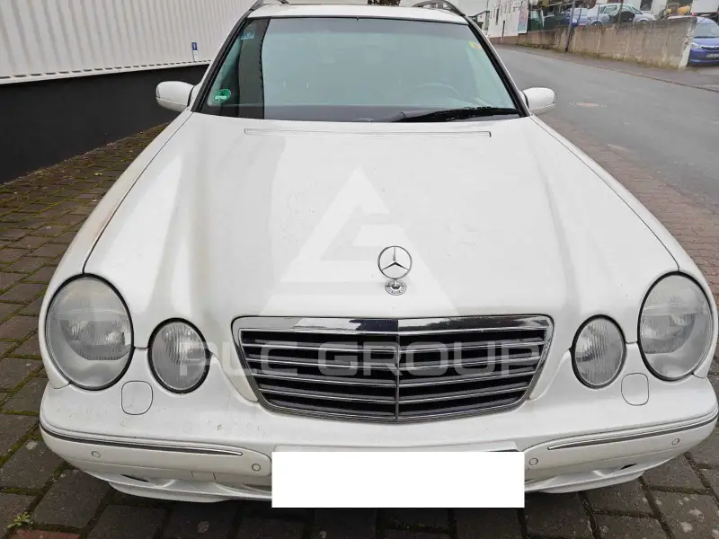 2001 Mercedes Benz E 430