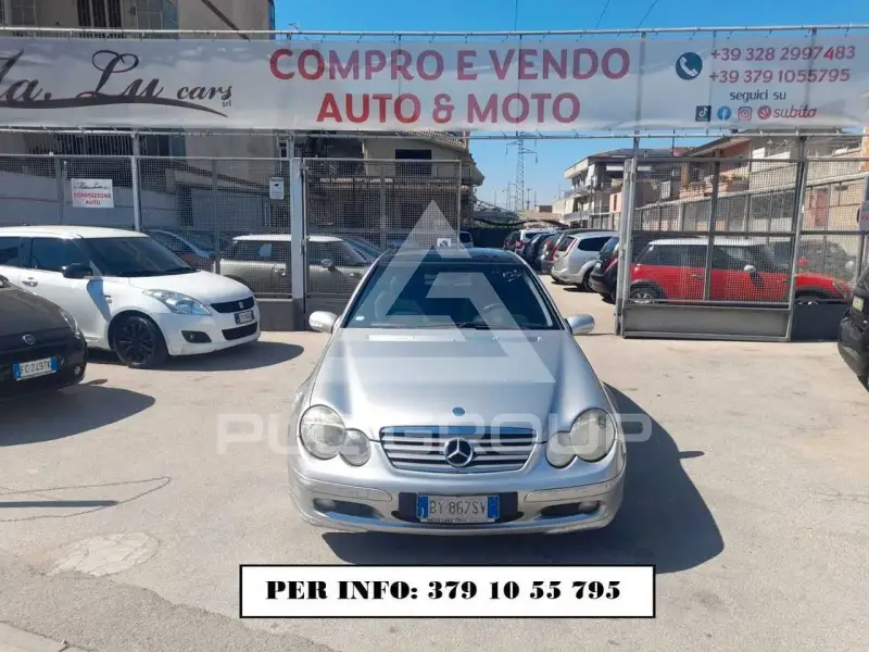 2001 Mercedes Benz C 220