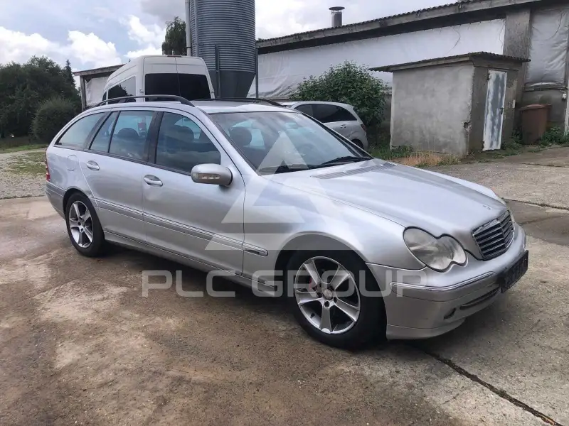 2001 Mercedes Benz C 220