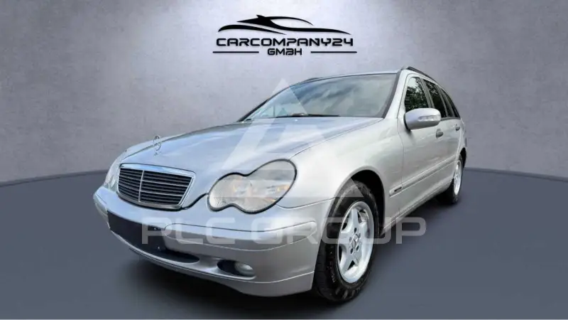 2001 Mercedes Benz C 220