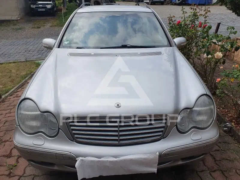2001 Mercedes Benz C 220