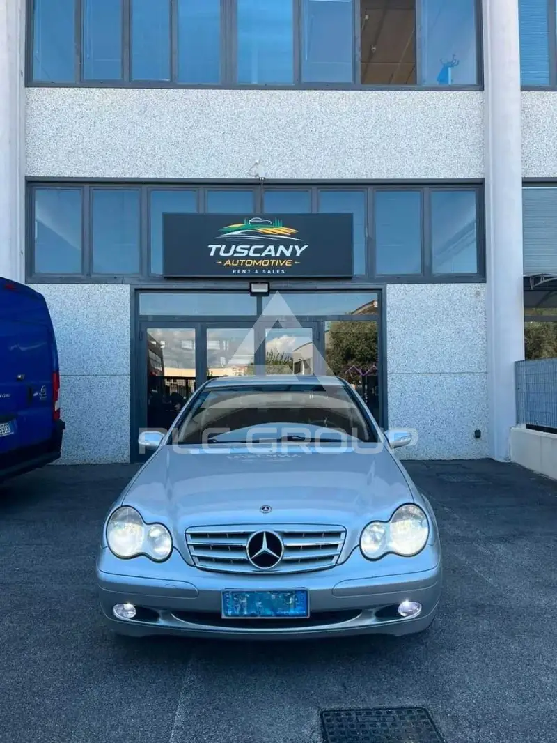 2001 Mercedes Benz C 220