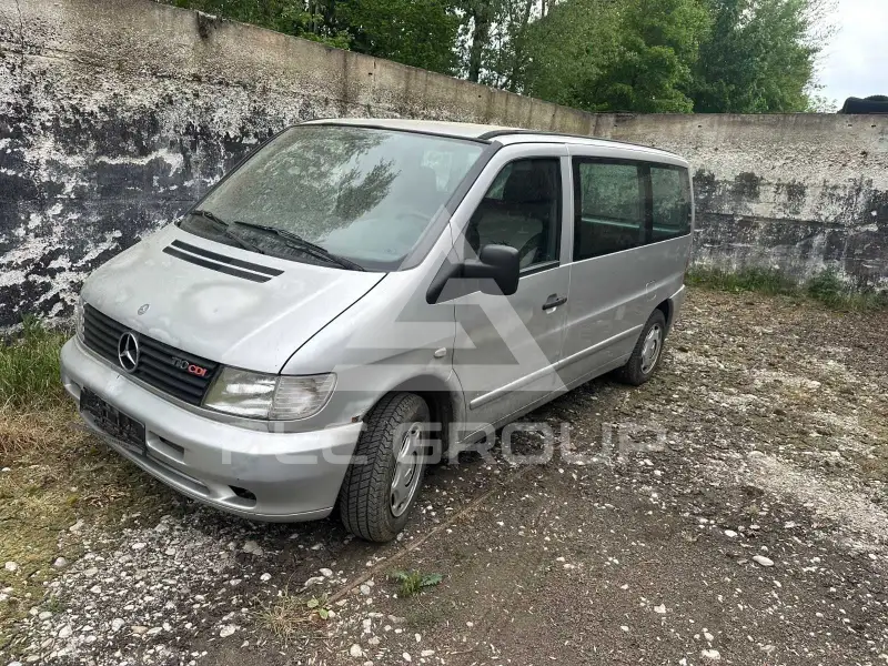 2001 Mercedes Benz Vito