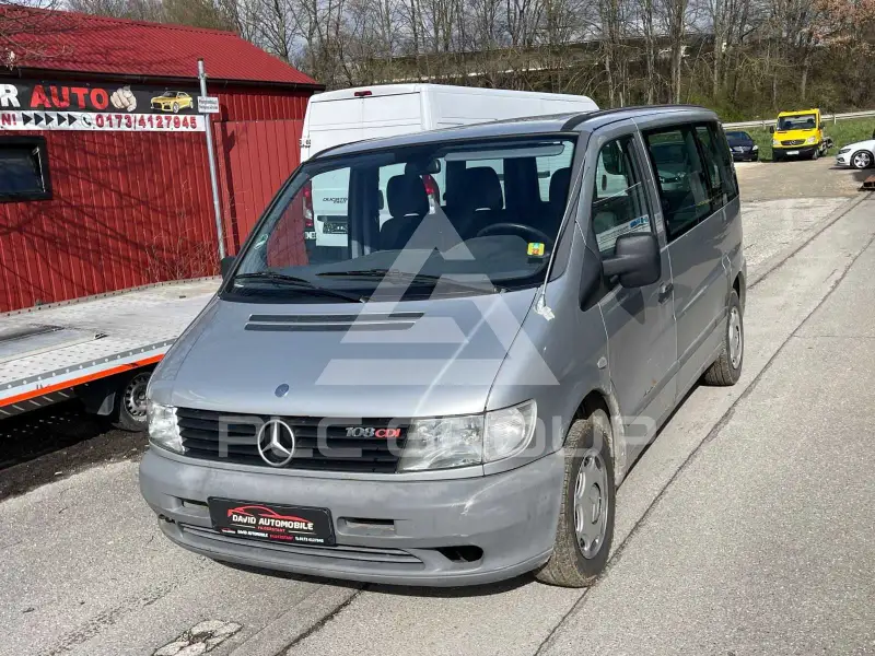 2001 Mercedes Benz Vito