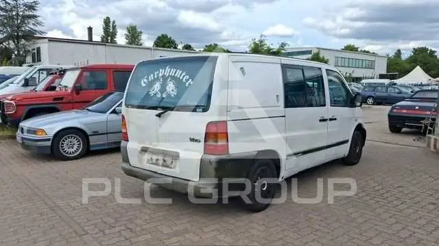 2001 Mercedes Benz Vito
