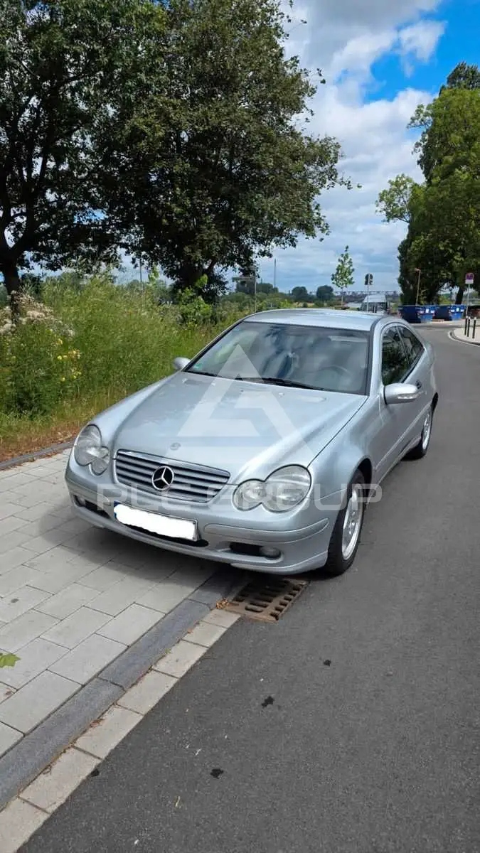 2001 Mercedes Benz C 180
