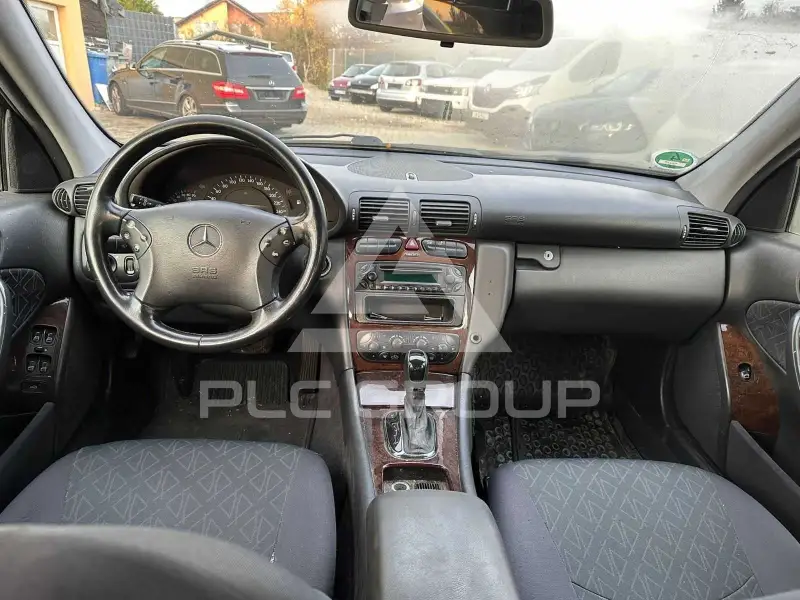 2001 Mercedes Benz C 180