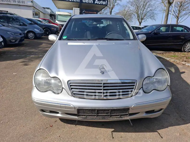 2001 Mercedes Benz C 180