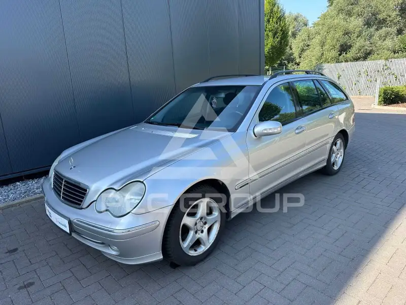 2001 Mercedes Benz C 180