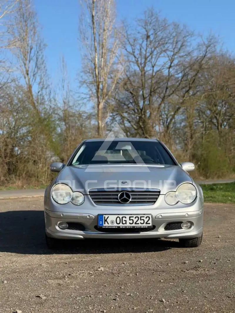 2001 Mercedes Benz C 180