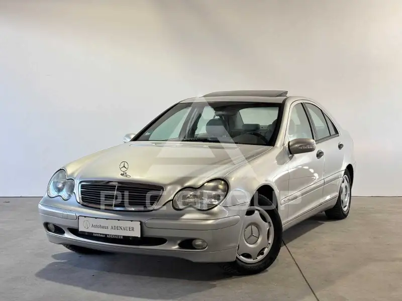 2001 Mercedes Benz C 180