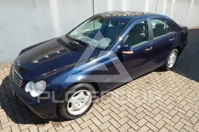 2001 Mercedes Benz C 180