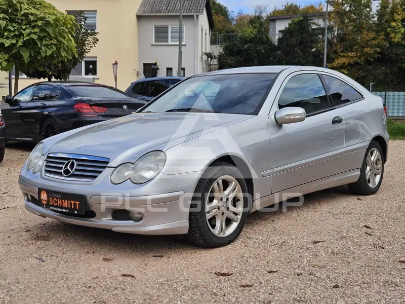 2001 Mercedes Benz C 180