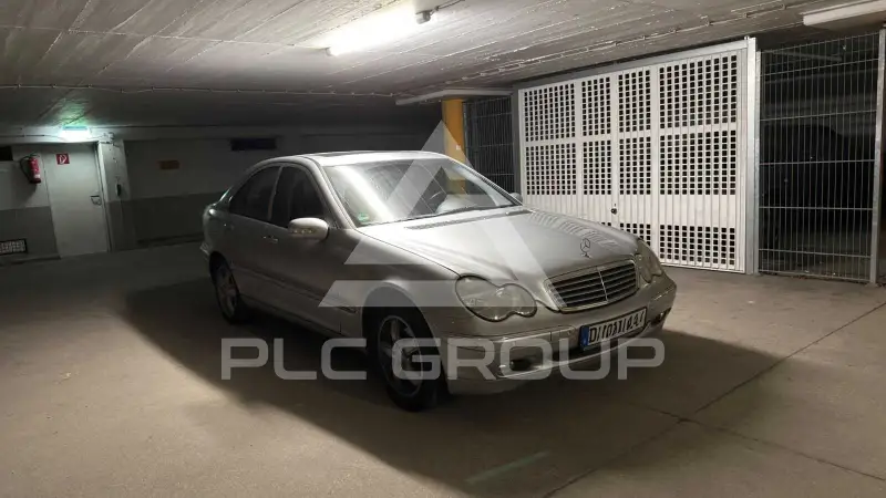 2001 Mercedes Benz C 180