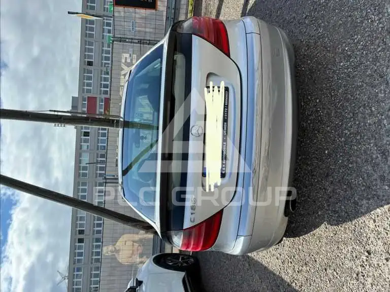 2001 Mercedes Benz C 180