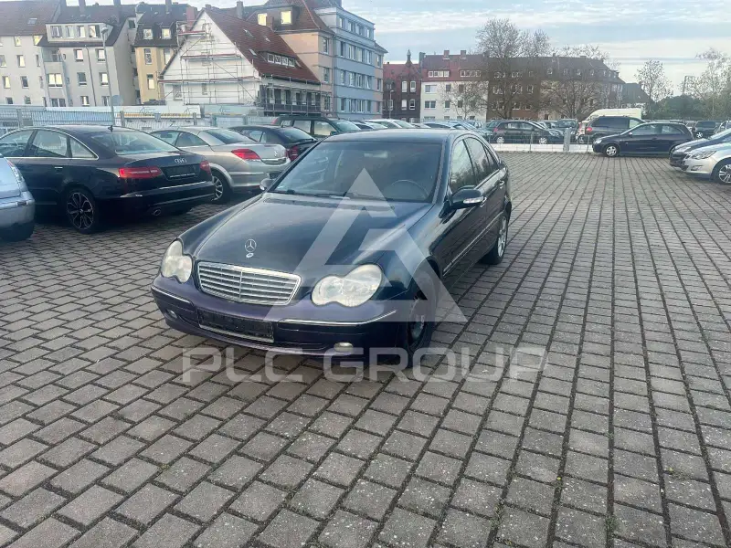 2001 Mercedes Benz C 180
