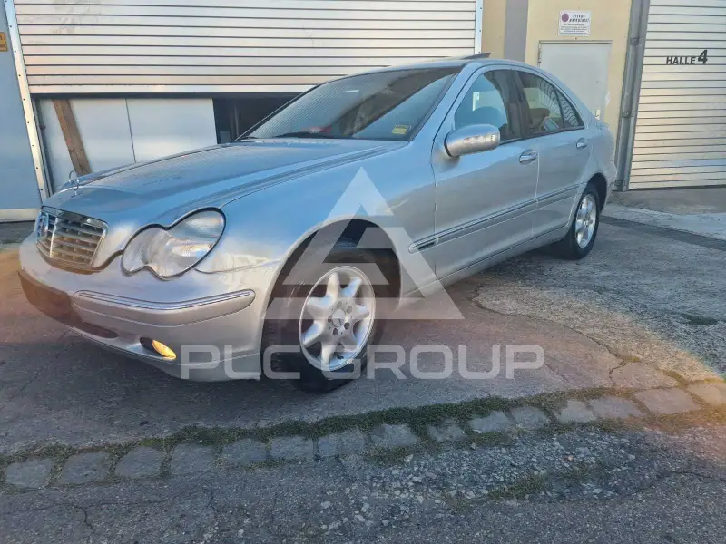 2001 Mercedes Benz C 180