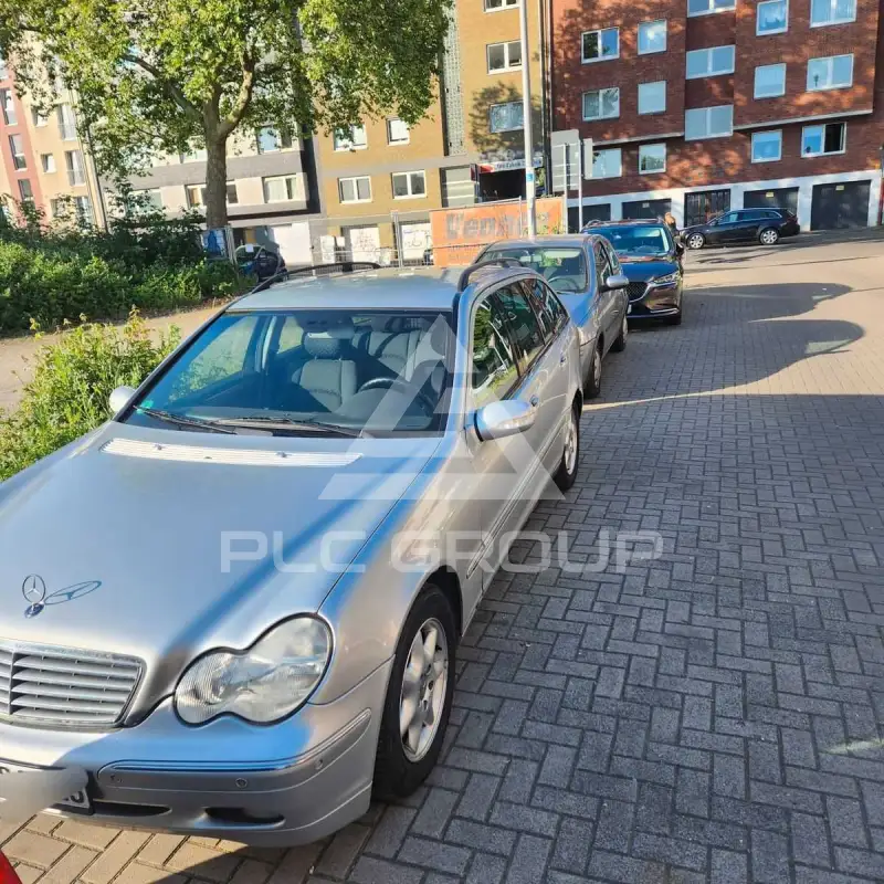 2001 Mercedes Benz C 180