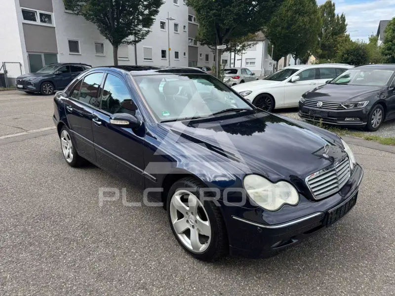 2001 Mercedes Benz C 200