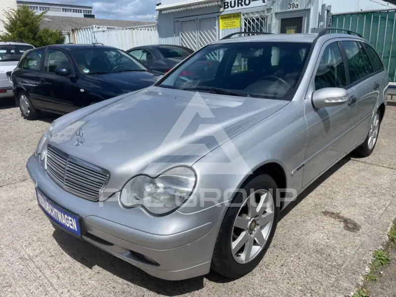 2001 Mercedes Benz C 200