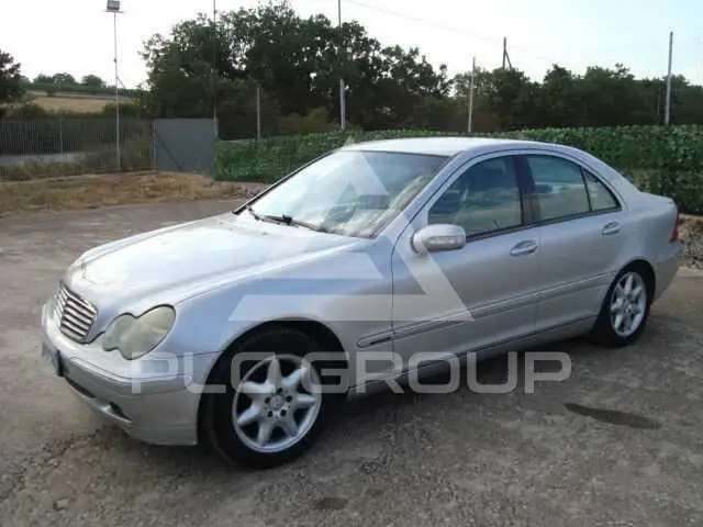 2001 Mercedes Benz C 200