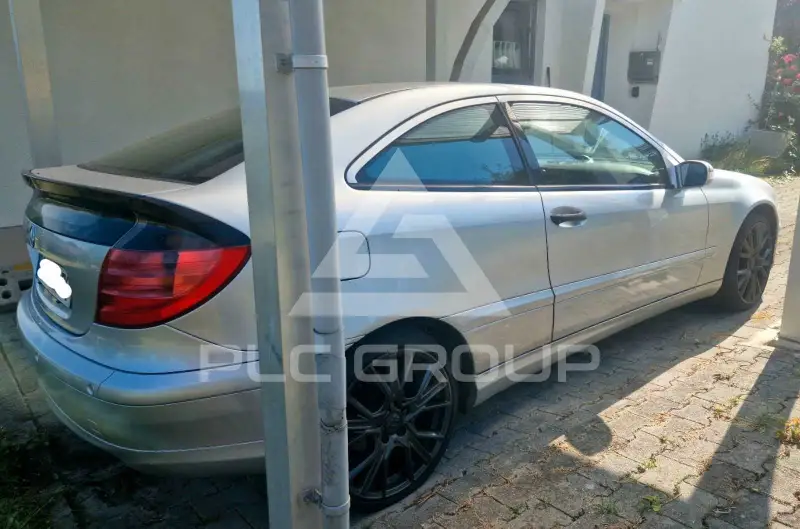 2001 Mercedes Benz C 200