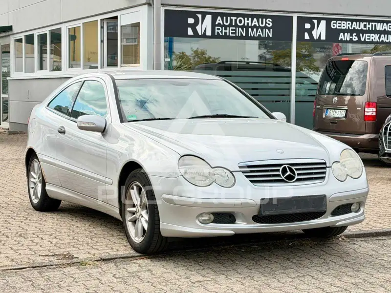2001 Mercedes Benz C 200