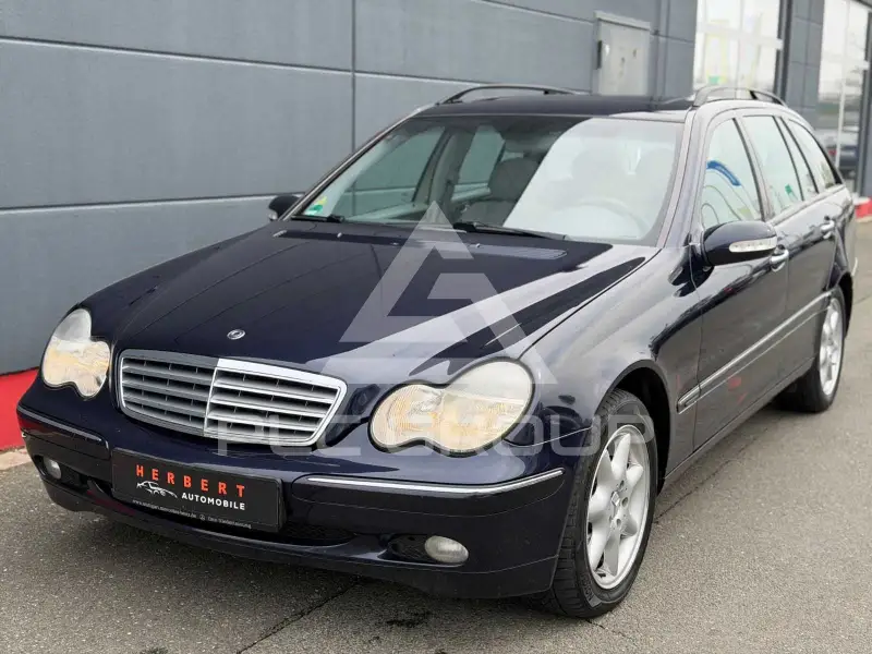 2001 Mercedes Benz C 200
