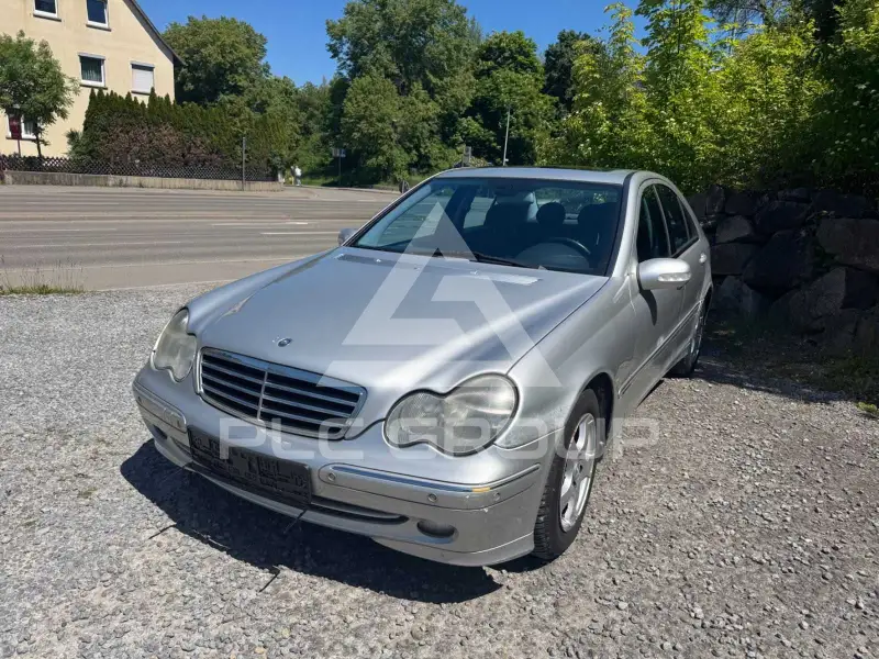 2001 Mercedes Benz C 200