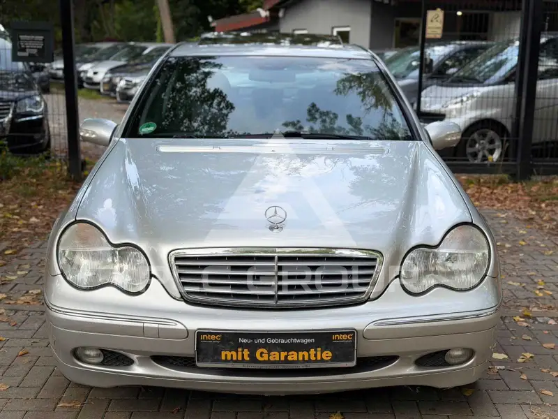 2001 Mercedes Benz C 200
