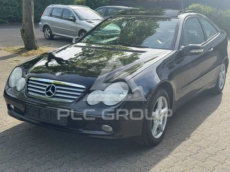 2001 Mercedes Benz C 200
