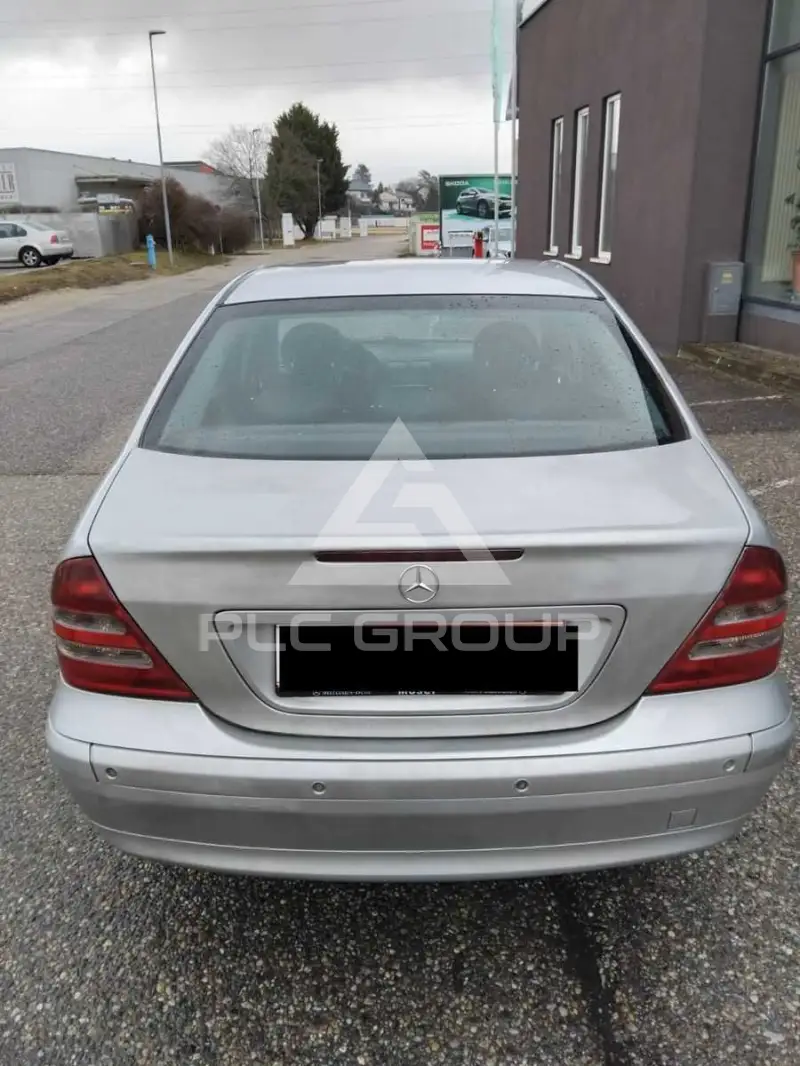 2001 Mercedes Benz C 200