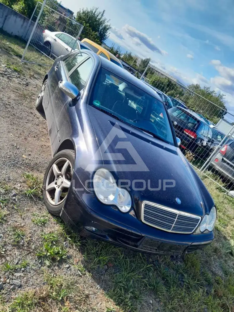 2001 Mercedes Benz C 200