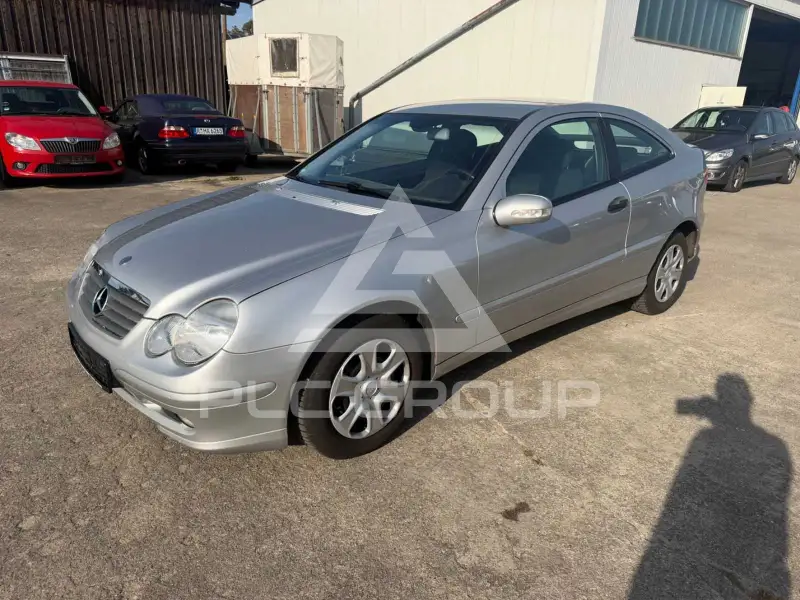 2001 Mercedes Benz C 200