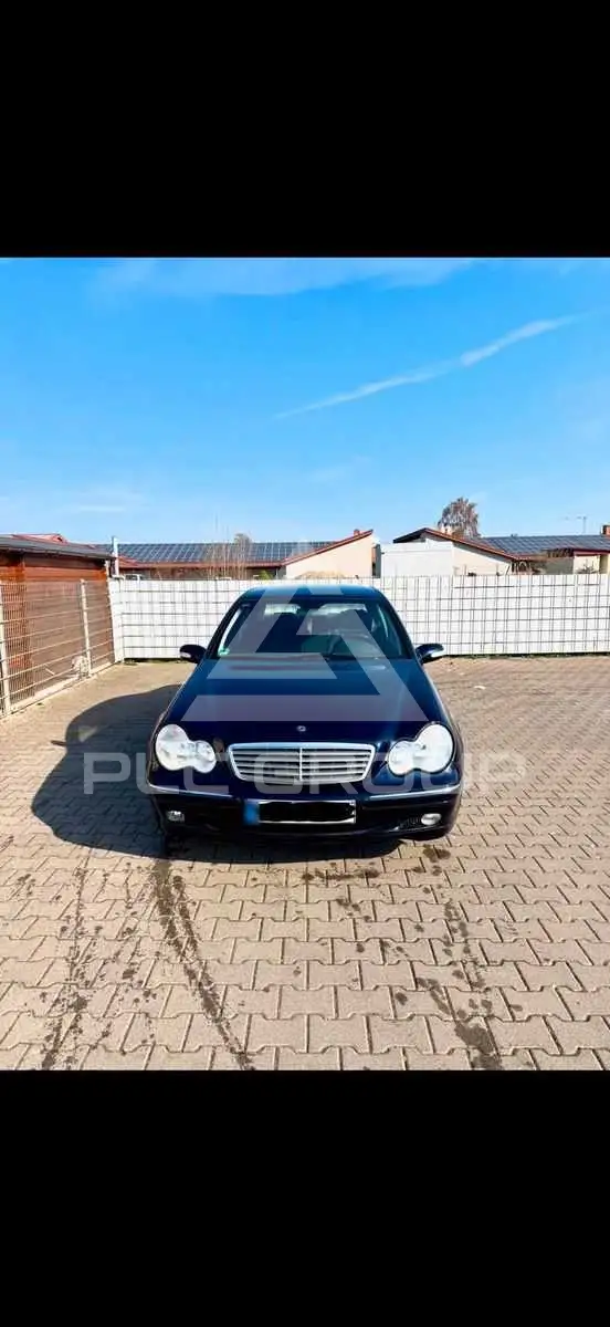 2001 Mercedes Benz C 200