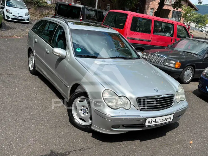 2001 Mercedes Benz C 200