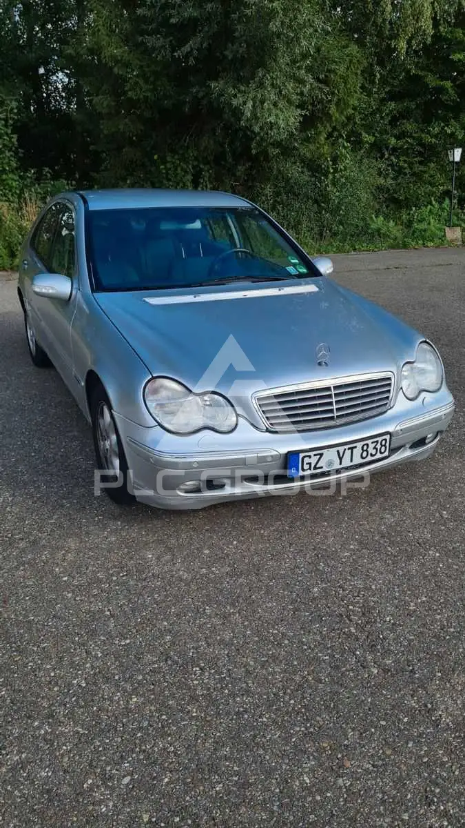 2001 Mercedes Benz C 200