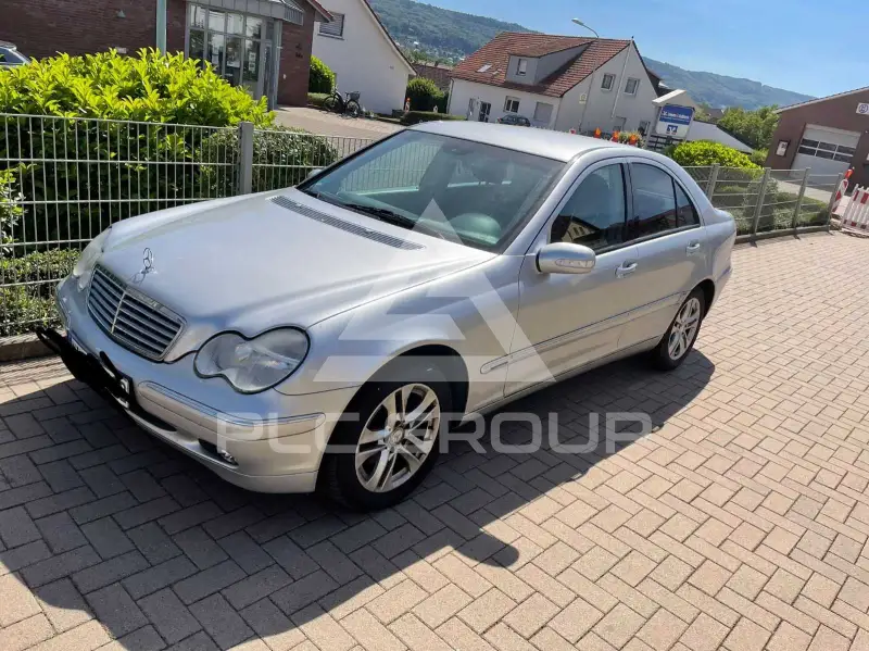 2001 Mercedes Benz C 200