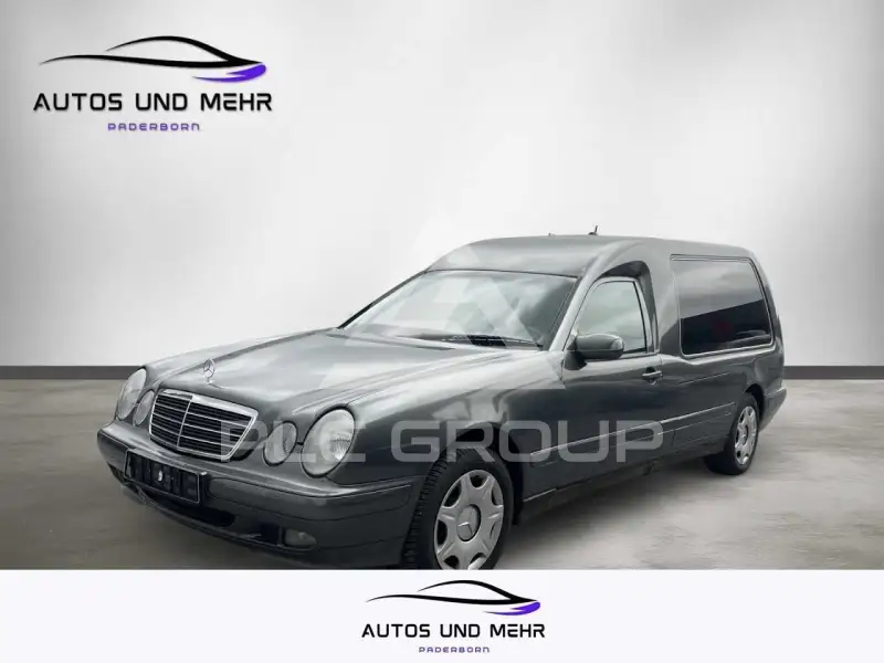2001 Mercedes Benz E 220