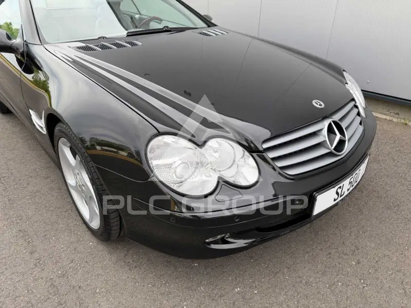 2001 Mercedes Benz SL 500