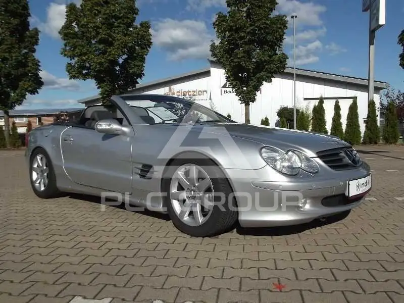 2001 Mercedes Benz SL 500
