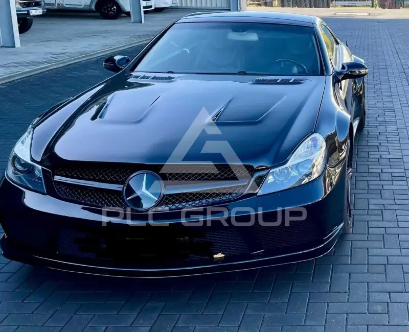 2001 Mercedes Benz SL 500