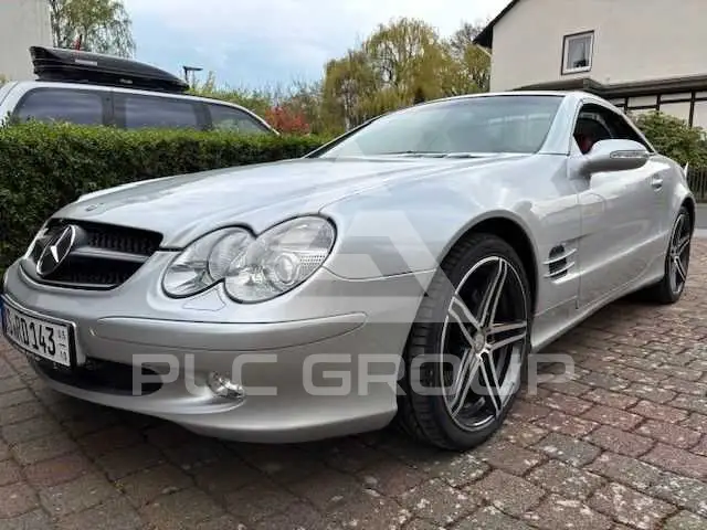 2001 Mercedes Benz SL 500