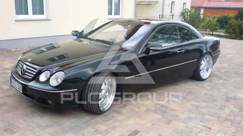 2001 Mercedes Benz CL 500