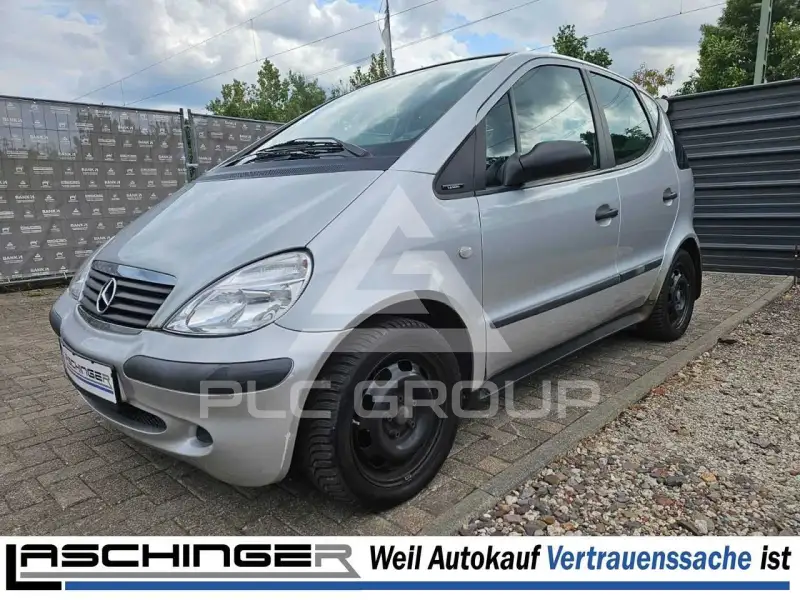 2001 Mercedes Benz A 140