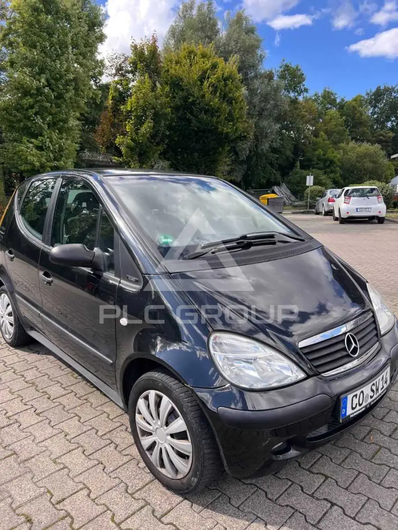 2001 Mercedes Benz A 140