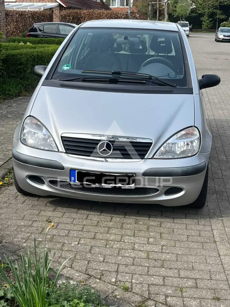 2001 Mercedes Benz A 140