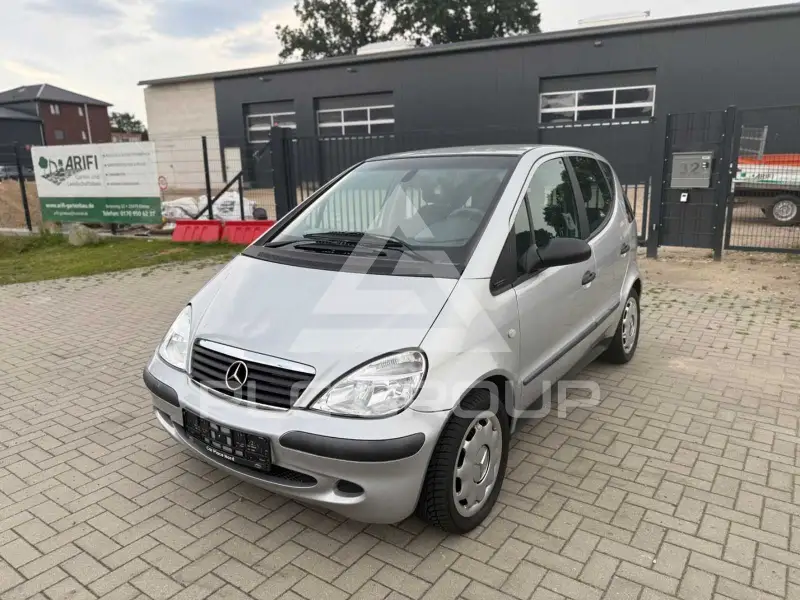 2001 Mercedes Benz A 140