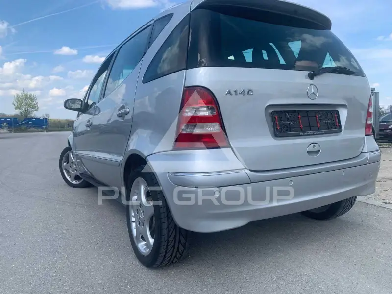 2001 Mercedes Benz A 140