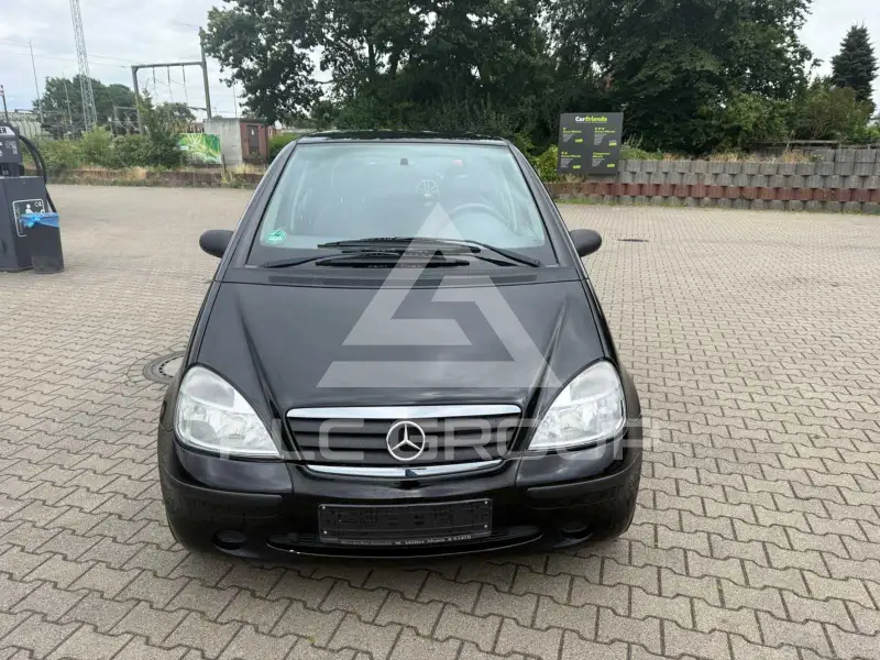 2001 Mercedes Benz A 140
